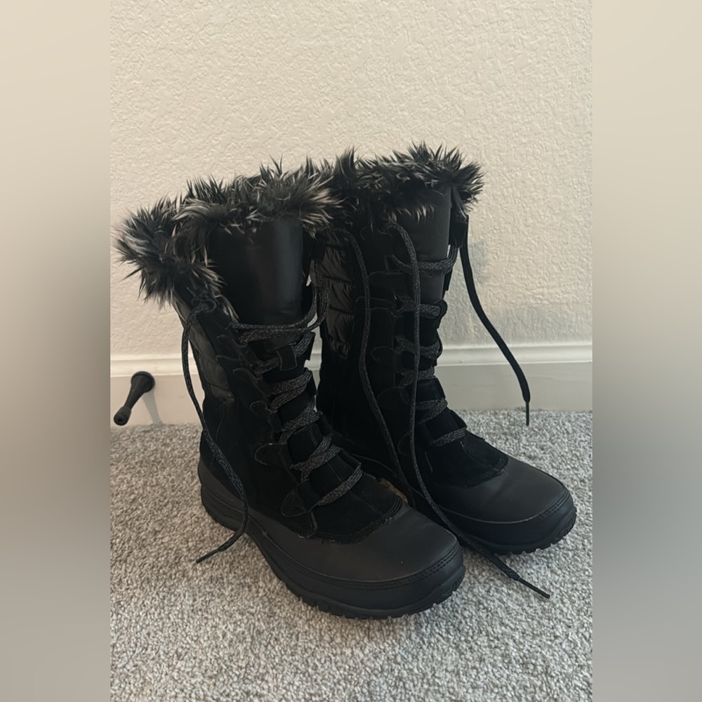 North Face winter boots